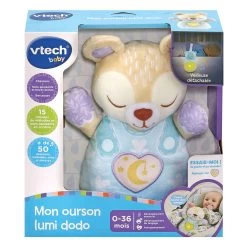 VTECH BABY Mon Ourson Lumi Dodo -VTech Promos Boutique 80 539805 7