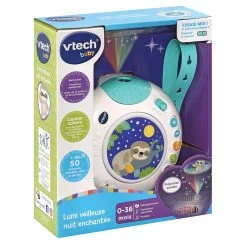 VTECH BABY Lumi Veilleuse Nuit Enchantée 17 VTECH BABY Lumi Veilleuse Nuit Enchantée -VTech Promos Boutique 80 540305 4