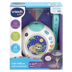 VTECH BABY Lumi Veilleuse Nuit Enchantée 16 VTECH BABY Lumi Veilleuse Nuit Enchantée -VTech Promos Boutique 80 540305 5