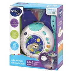 VTECH BABY Lumi Veilleuse Nuit Enchantée 15 VTECH BABY Lumi Veilleuse Nuit Enchantée -VTech Promos Boutique 80 540305 6