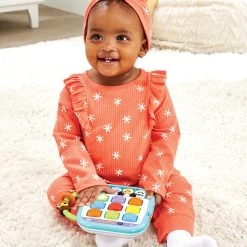 VTECH BABY Tablette Sensorielle Des Baby Loulous -VTech Promos Boutique 80 540405 3