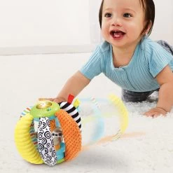 VTECH BABY Lumi'balle Sensorielle 10 VTECH BABY Lumi'balle Sensorielle -VTech Promos Boutique 80 540705 3