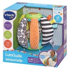 VTECH BABY Lumi'balle Sensorielle 13 VTECH BABY Lumi'balle Sensorielle -VTech Promos Boutique 80 540705 6