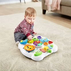 VTECH BABY Table D'activités Sensorielle Des P'tits Loulous -VTech Promos Boutique 80 540805 7