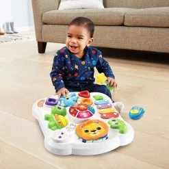 VTECH BABY Table D'activités Sensorielle Des P'tits Loulous -VTech Promos Boutique 80 540805 8