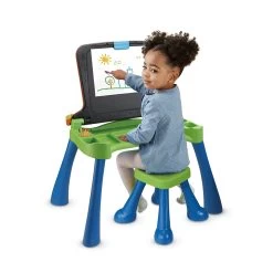 VTech Magi Bureau Interactif 5 En 1 Mixte -VTech Promos Boutique 80 540905 10
