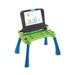 VTech Magi Bureau Interactif 5 En 1 Mixte -VTech Promos Boutique 80 540905 4