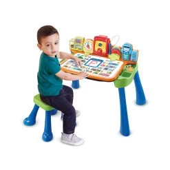 VTech Magi Bureau Interactif 5 En 1 Mixte -VTech Promos Boutique 80 540905 9