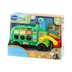 VTech Maxi Camion Poubelle Recyclo'formes -VTech Promos Boutique 80 541805 10
