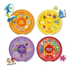 VTech Funny Sunny - Compagnon Interactif 18 VTech Funny Sunny - Compagnon Interactif -VTech Promos Boutique 80 546205 2