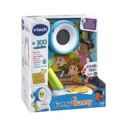 VTech Funny Sunny - Compagnon Interactif 19 VTech Funny Sunny - Compagnon Interactif -VTech Promos Boutique 80 546205 7
