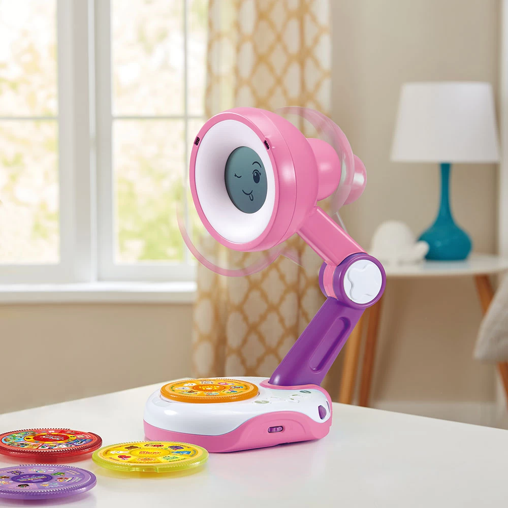 VTech Funny Sunny Rose - Compagnon Interactif 6 VTech Funny Sunny Rose - Compagnon Interactif – Image 6