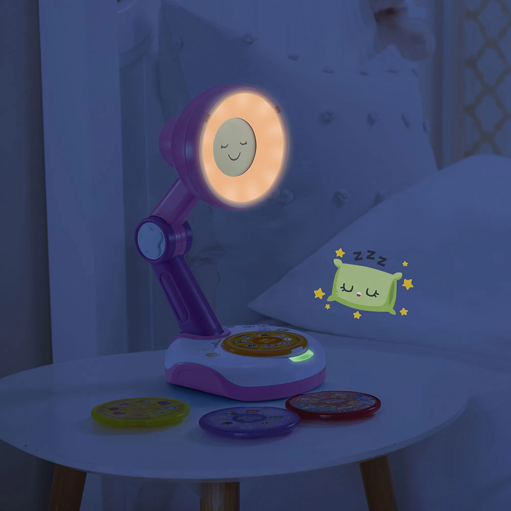 VTech Funny Sunny Rose - Compagnon Interactif 3 VTech Funny Sunny Rose - Compagnon Interactif – Image 3