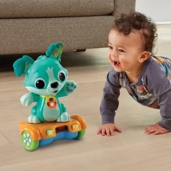 VTECH BABY Titou, Mon Toutou Hoverboard - P'tits Loulous -VTech Promos Boutique 80 547505 3