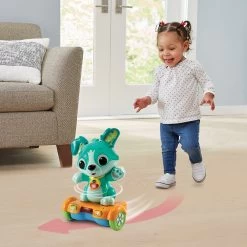 VTECH BABY Titou, Mon Toutou Hoverboard - P'tits Loulous -VTech Promos Boutique 80 547505 4
