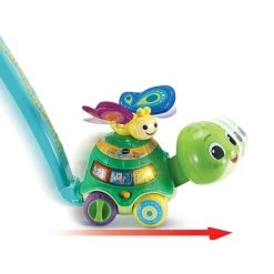 VTECH BABY Pousse-pousse Tortue -VTech Promos Boutique 80 547605 2