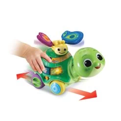 VTECH BABY Pousse-pousse Tortue -VTech Promos Boutique 80 547605 3