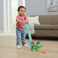 VTECH BABY Pousse-pousse Tortue -VTech Promos Boutique 80 547605 4