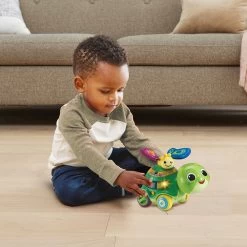 VTECH BABY Pousse-pousse Tortue -VTech Promos Boutique 80 547605 5