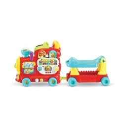 VTECH BABY Maxiloco, Mon Trotti Train 7 En 1 -VTech Promos Boutique 80 547805 3