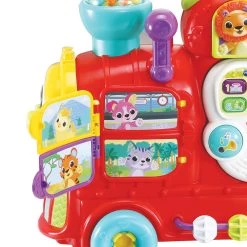 VTECH BABY Maxiloco, Mon Trotti Train 7 En 1 -VTech Promos Boutique 80 547805 4