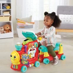 VTECH BABY Maxiloco, Mon Trotti Train 7 En 1 -VTech Promos Boutique 80 547805 7