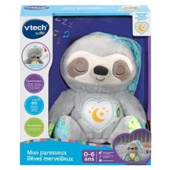 VTECH BABY Mon Paresseux Rêves Merveilleux -VTech Promos Boutique 80 548205 2 1