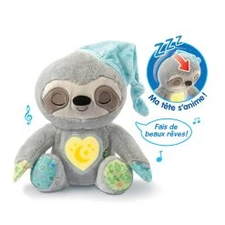 VTECH BABY Mon Paresseux Rêves Merveilleux -VTech Promos Boutique 80 548205 CAT