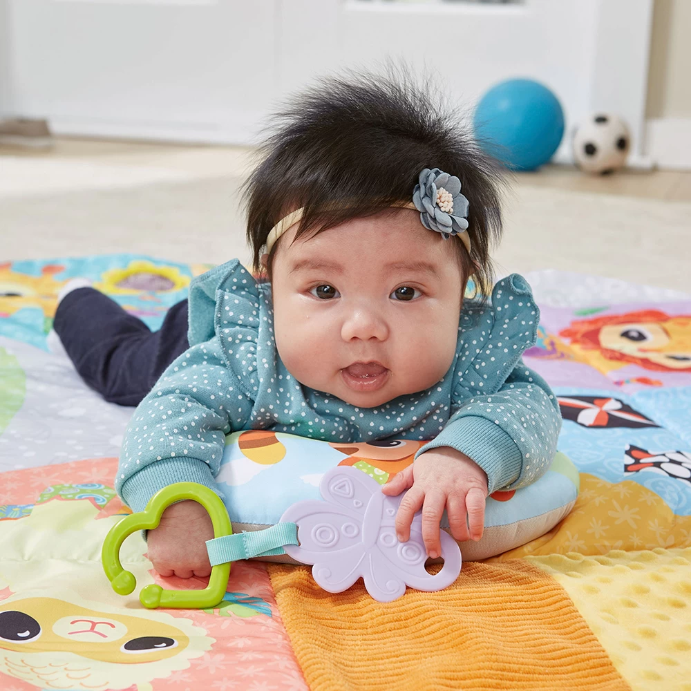 VTECH BABY Maxi Tapis D'éveil Sensoriel 7 En 1 10 VTECH BABY Maxi Tapis D'éveil Sensoriel 7 En 1 – Image 10