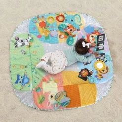 VTECH BABY Maxi Tapis D'éveil Sensoriel 7 En 1 23 VTECH BABY Maxi Tapis D'éveil Sensoriel 7 En 1 -VTech Promos Boutique 80 550005 17