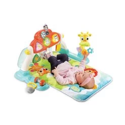 VTECH BABY Tapis D'éveil Baby Sport 4 En 1 -VTech Promos Boutique 80 550105 4
