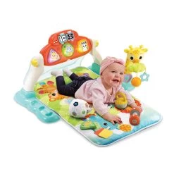 VTECH BABY Tapis D'éveil Baby Sport 4 En 1 -VTech Promos Boutique 80 550105 5
