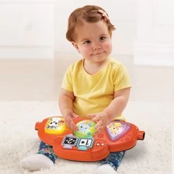 VTECH BABY Tapis D'éveil Baby Sport 4 En 1 -VTech Promos Boutique 80 550105 7