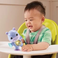 VTECH BABY Théo, Mon Hippo Pirouette - Jouet Interactif 9 VTECH BABY Théo, Mon Hippo Pirouette - Jouet Interactif -VTech Promos Boutique 80 550305 3