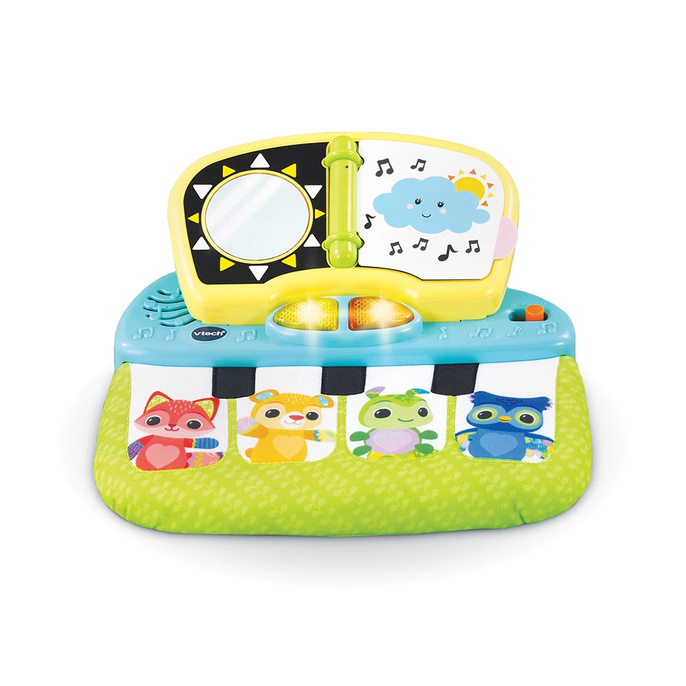 VTECH BABY Piano Sensoriel Des Baby Loulous - Jouet Interactif 1 VTECH BABY Piano Sensoriel Des Baby Loulous - Jouet Interactif