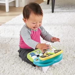 VTECH BABY Piano Sensoriel Des Baby Loulous - Jouet Interactif 8 VTECH BABY Piano Sensoriel Des Baby Loulous - Jouet Interactif -VTech Promos Boutique 80 550405 2