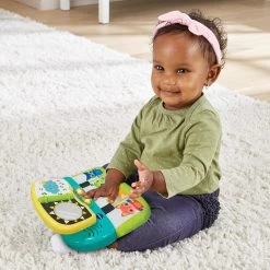 VTECH BABY Piano Sensoriel Des Baby Loulous - Jouet Interactif 9 VTECH BABY Piano Sensoriel Des Baby Loulous - Jouet Interactif -VTech Promos Boutique 80 550405 3