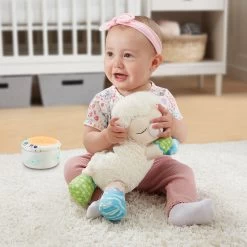 VTECH BABY Manon, Lumi Mouton Nuit étoilée 3 En 1 - Veilleuse En Peluche -VTech Promos Boutique 80 550505 4