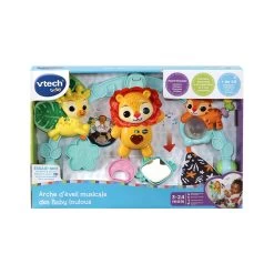 VTECH BABY Arche D'éveil Musicale Des Baby Loulous 12 VTECH BABY Arche D'éveil Musicale Des Baby Loulous -VTech Promos Boutique 80 550705 5