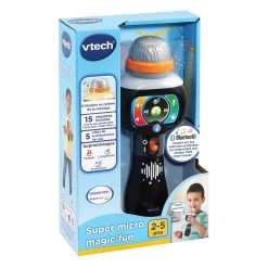 VTech Super Micro Magic'fun - Micro Pour Enfant -VTech Promos Boutique 80 551005 7
