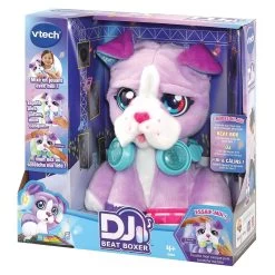 VTech DJ Beat Boxer -VTech Promos Boutique 80 551505 15