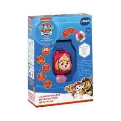VTech Pat Patrouille - La Montre-jeu Interactive De Stella -VTech Promos Boutique 80 551685 3