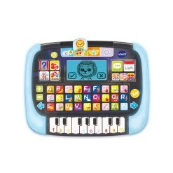 VTech Tablette P'tit Genius Magic Light - Tablette Pour Enfant