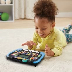 VTech Tablette P'tit Genius Magic Light - Tablette Pour Enfant -VTech Promos Boutique 80 551705 3