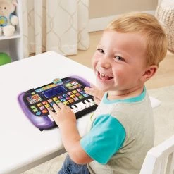 VTech Tablette P'tit Genius Magic Light - Tablette Pour Enfant -VTech Promos Boutique 80 551705 4