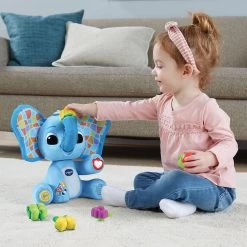 VTech Gontran, Mon éléphant Gourmand 16 VTech Gontran, Mon éléphant Gourmand -VTech Promos Boutique 80 552705 7