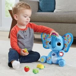 VTech Gontran, Mon éléphant Gourmand 17 VTech Gontran, Mon éléphant Gourmand -VTech Promos Boutique 80 552705 8