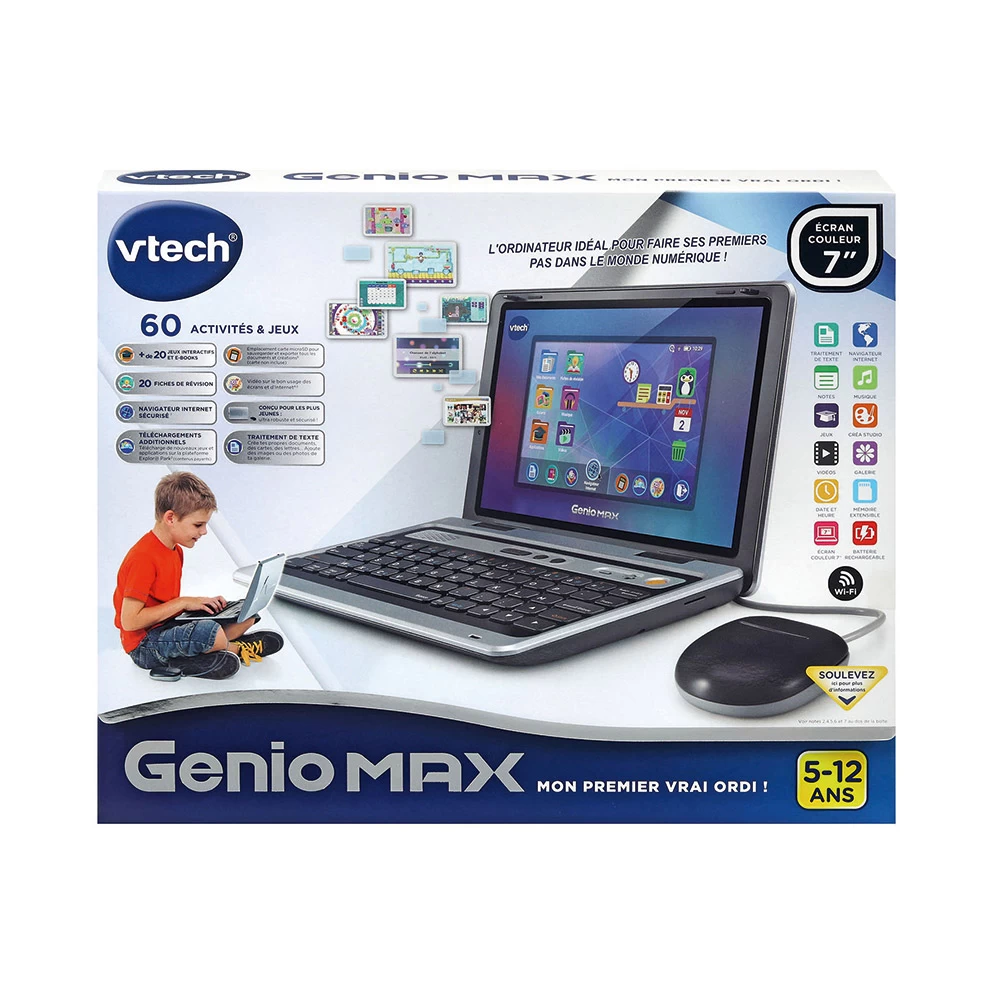 VTech Genio Max 10 VTech Genio Max – Image 10