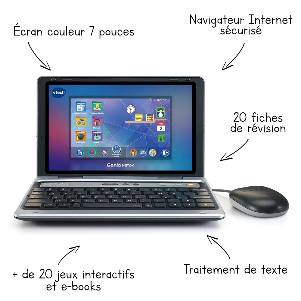 VTech Genio Max 2 VTech Genio Max – Image 2