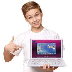 VTech Genio MAX Rose -VTech Promos Boutique 80 553455 4